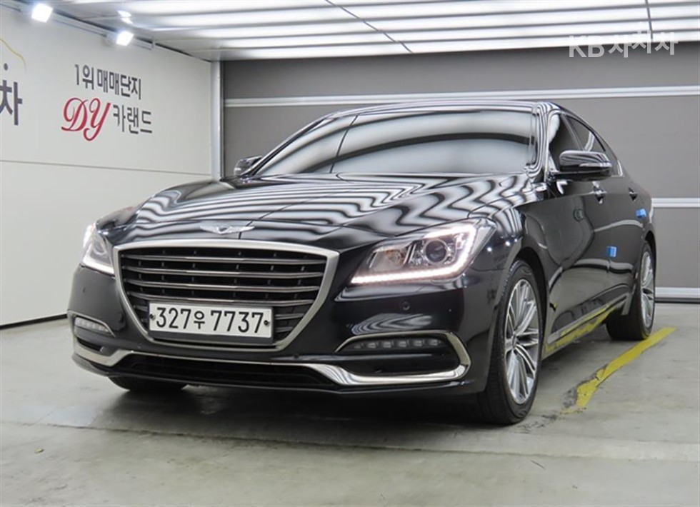 Genesis G80