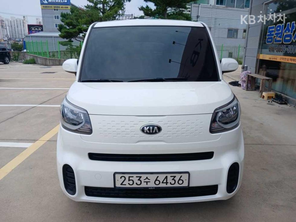 Kia Prestige Special — фото 1