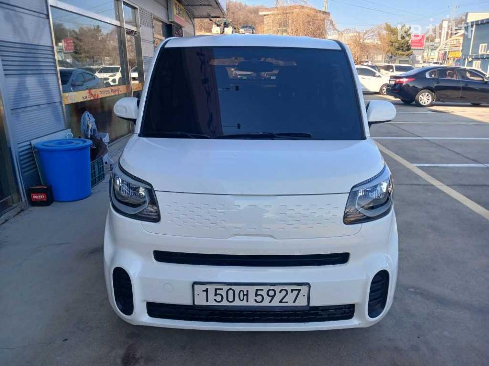 Kia PRESTIGE — фото 1