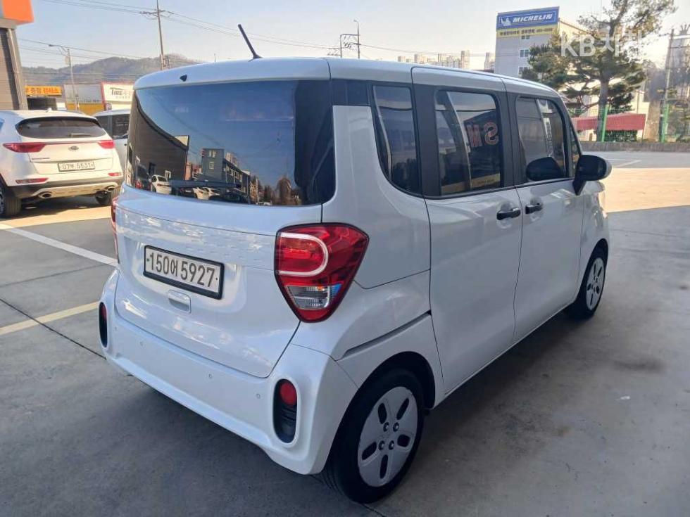 Kia PRESTIGE — фото 4