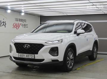 Hyundai Santa Fe 디젤 2.0 2WD 익스클루시브 — foto 1