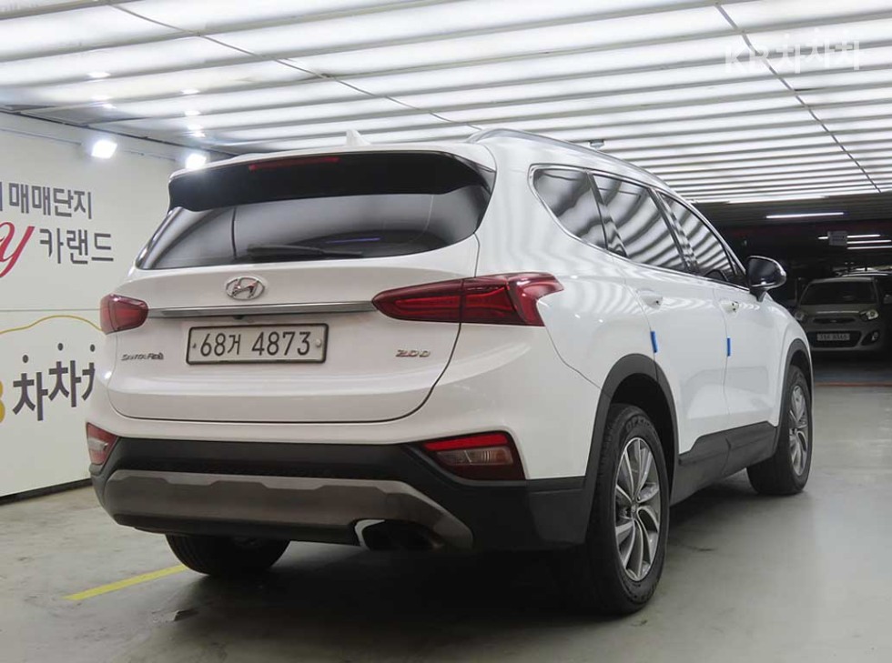 Hyundai Santa Fe — miniaturë 4