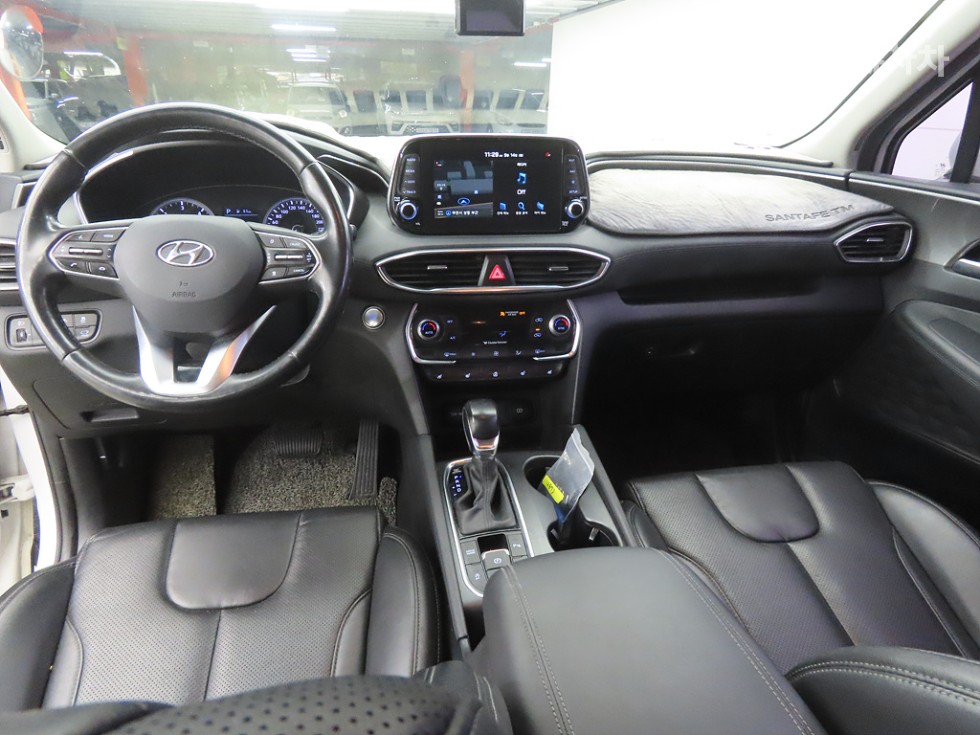 Hyundai Santa Fe — miniaturë 7