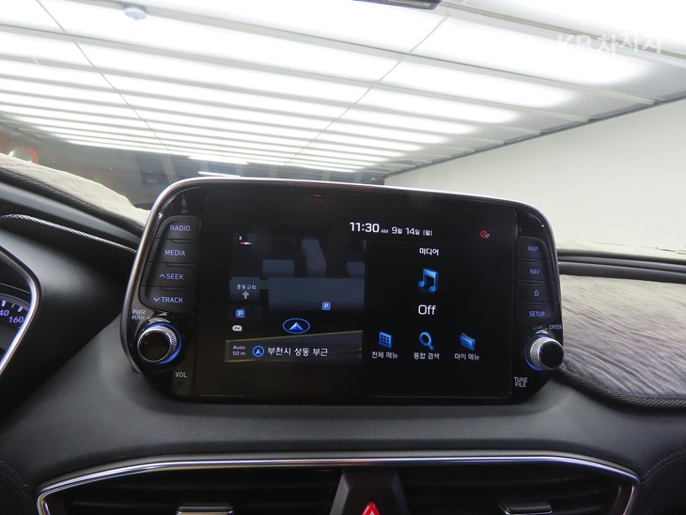 Hyundai Santa Fe — miniaturë 13