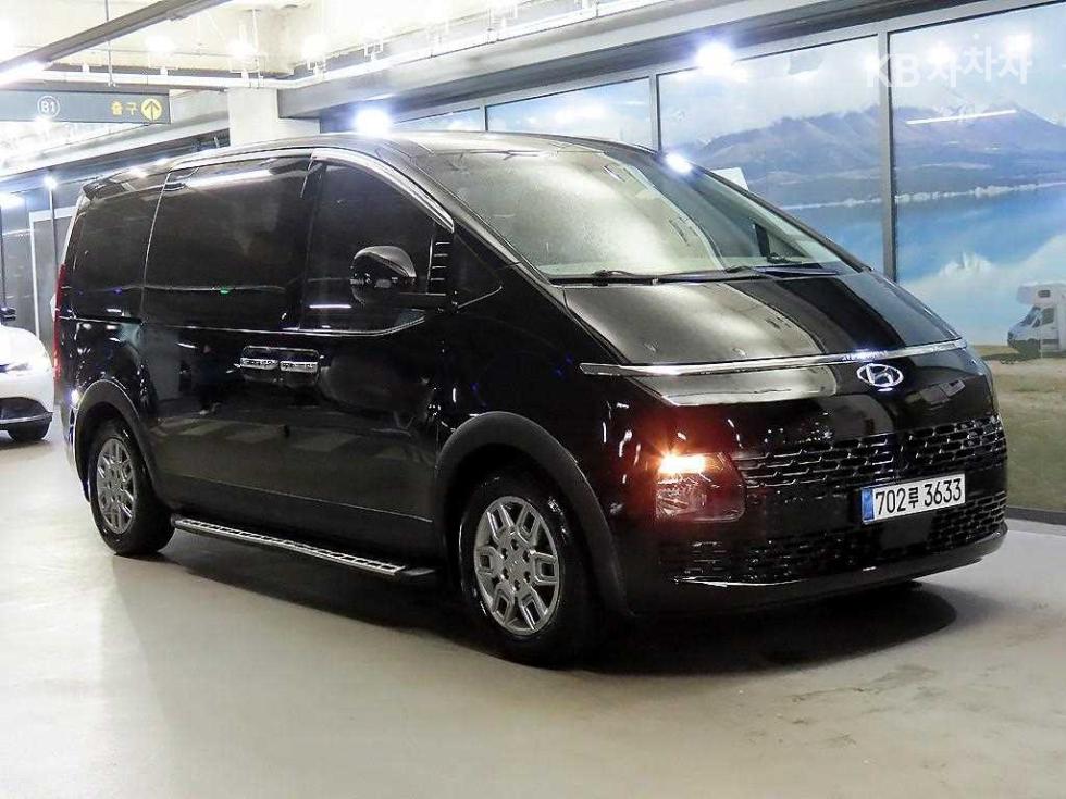 Hyundai Стария