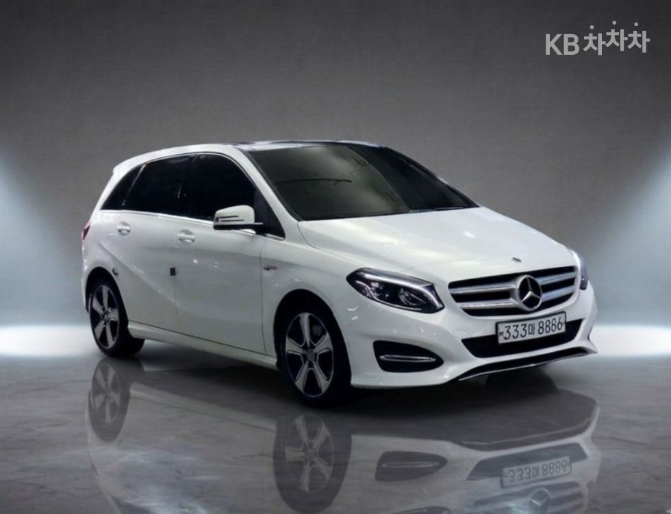 مرسيدس B-Class