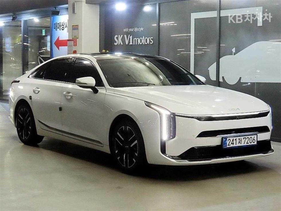 كيا K8