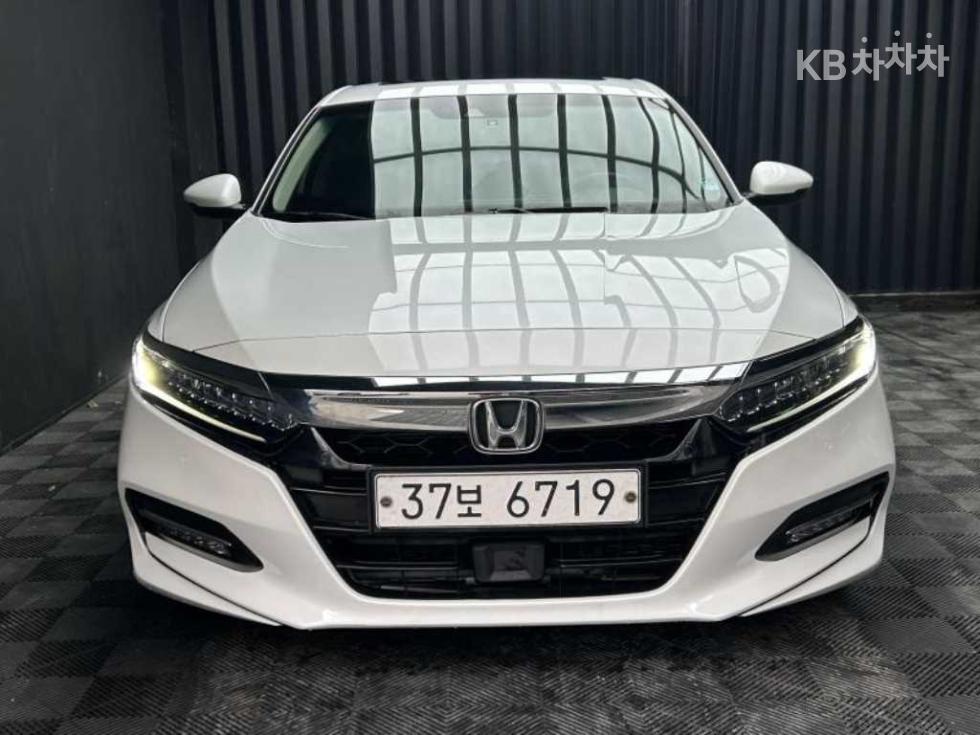 Honda Аккорд
