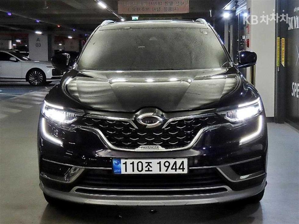 Renault QM6