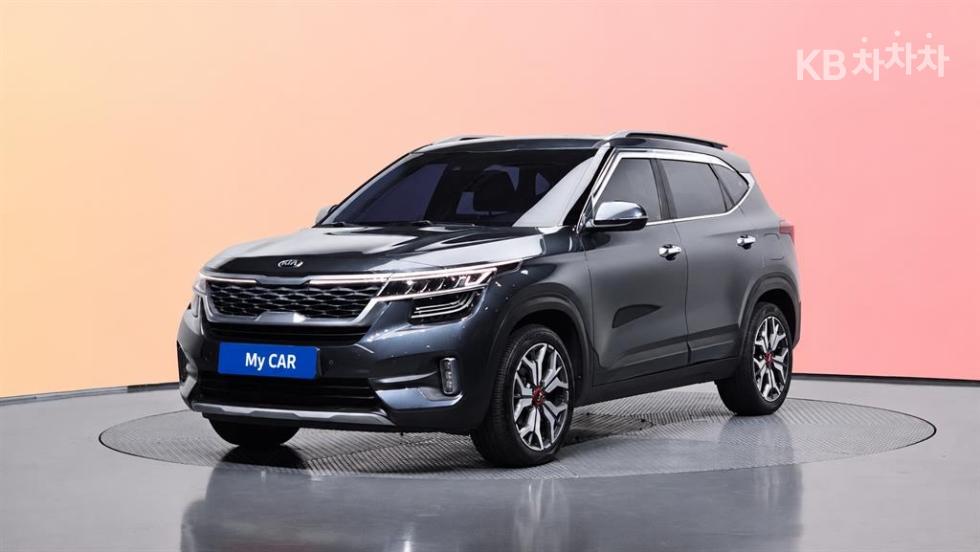 Kia Селтос