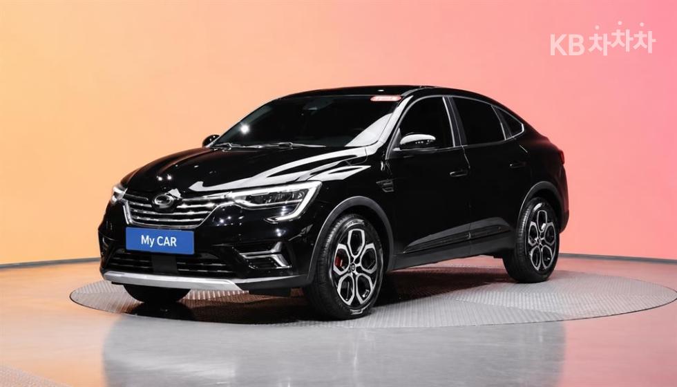 Renault XM3