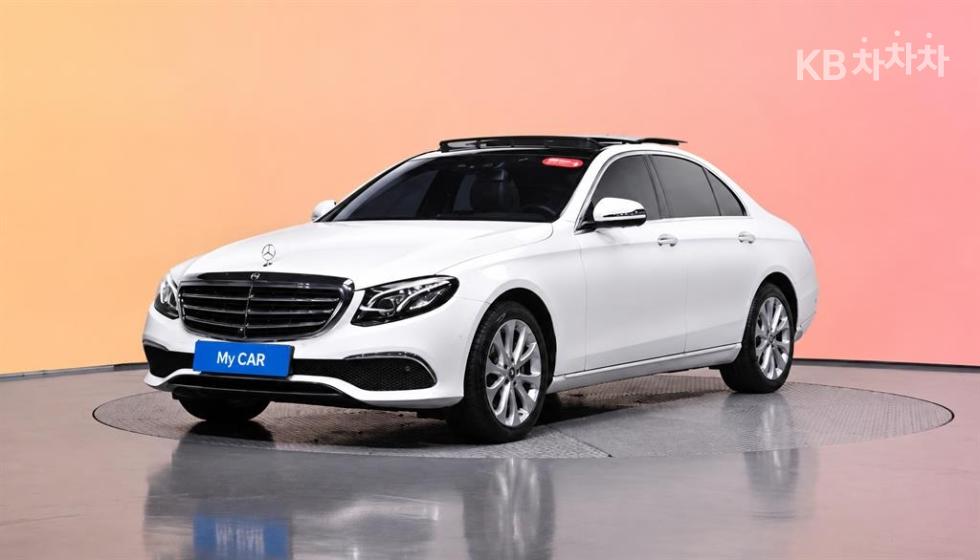 مرسيدس E-Class