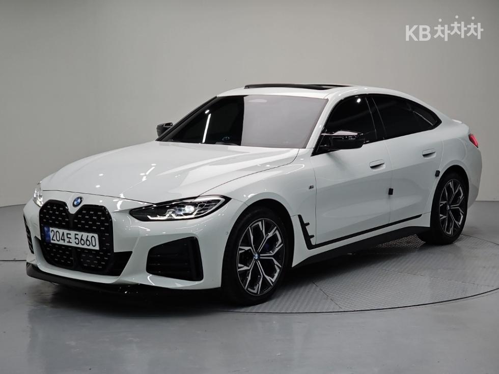 BMW 4-Series