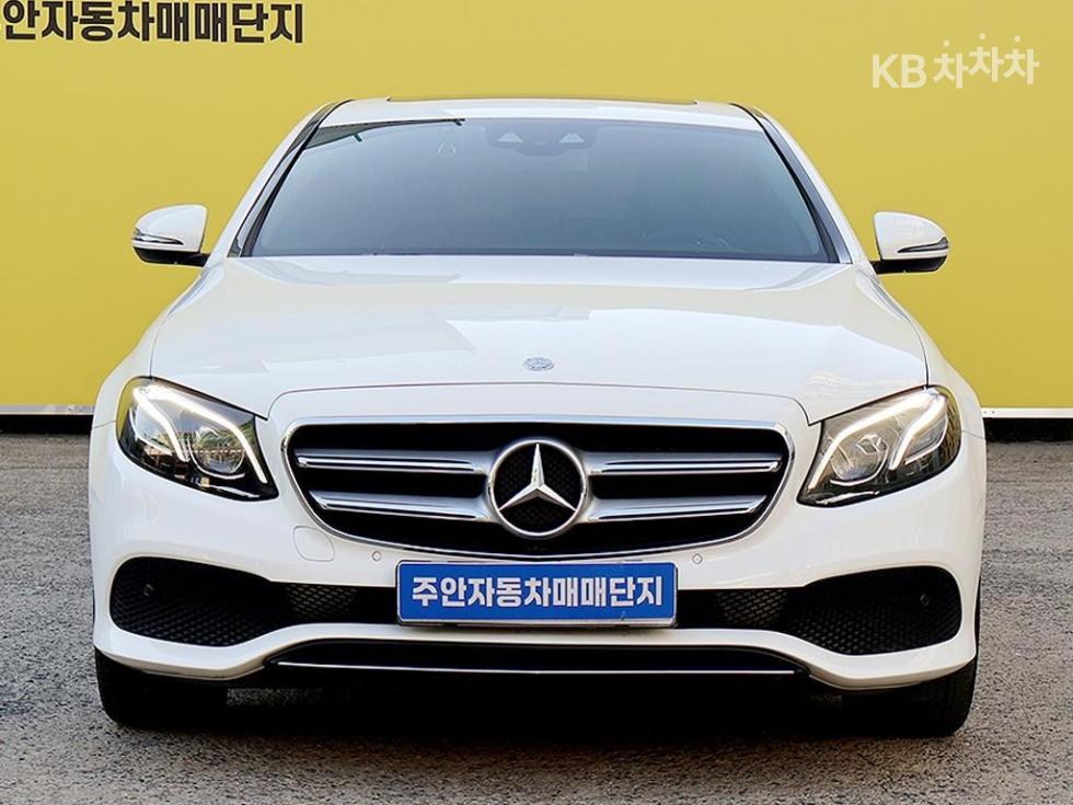 مرسيدس E-Class
