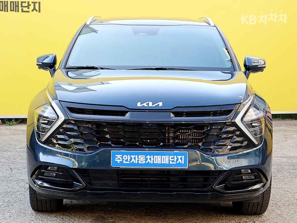Kia Спортейдж