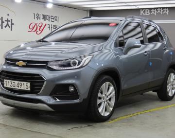 Chevrolet Trax 1.6 Diesel LT Core — foto 1