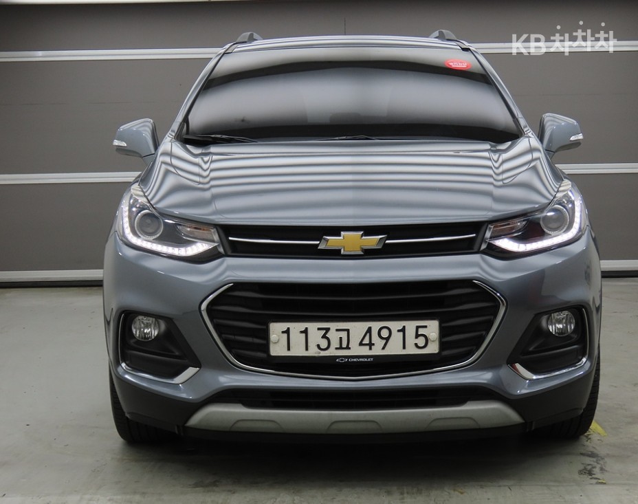 Chevrolet Trax — miniaturë 2