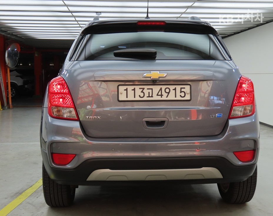 Chevrolet Trax — miniaturë 3