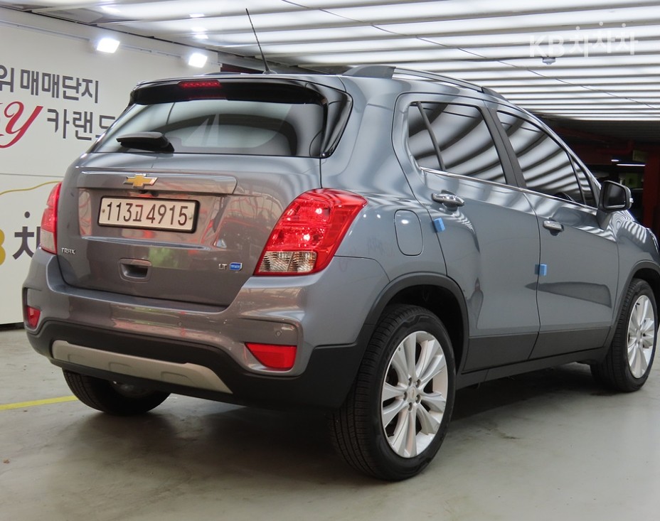 Chevrolet Trax — miniaturë 4