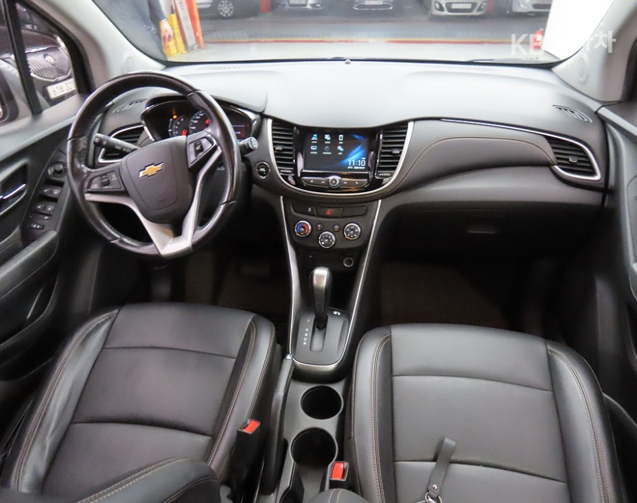 Chevrolet Trax — miniaturë 5
