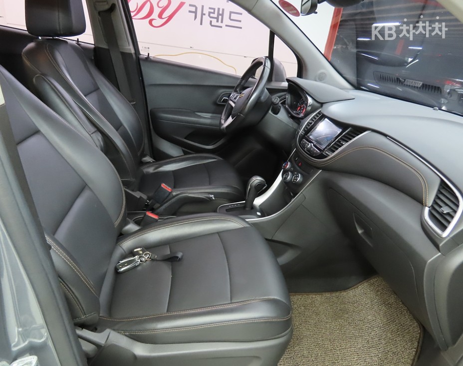 Chevrolet Trax — miniaturë 6