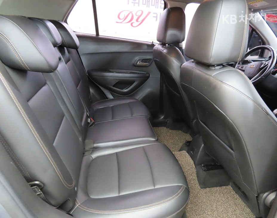 Chevrolet Trax — miniaturë 8