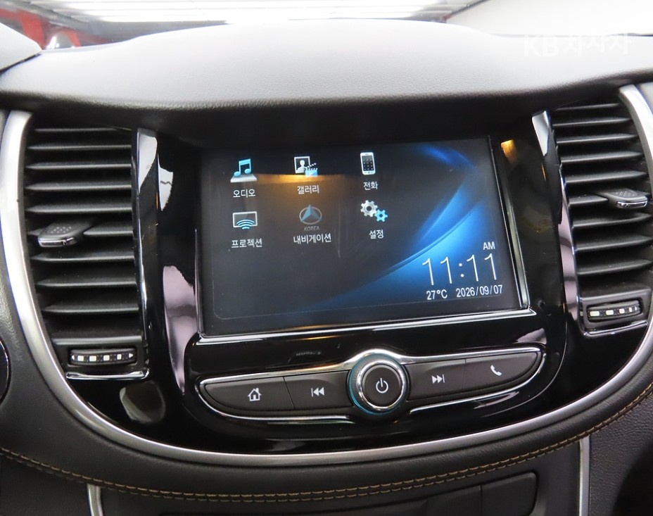 Chevrolet Trax — miniaturë 9