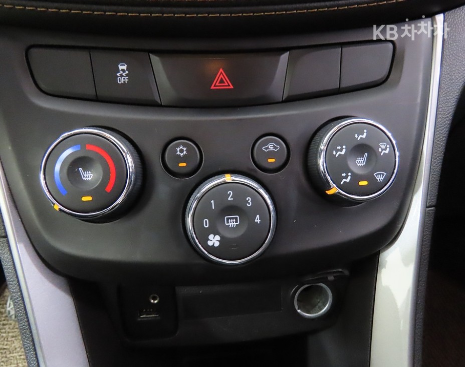 Chevrolet Trax — miniaturë 10