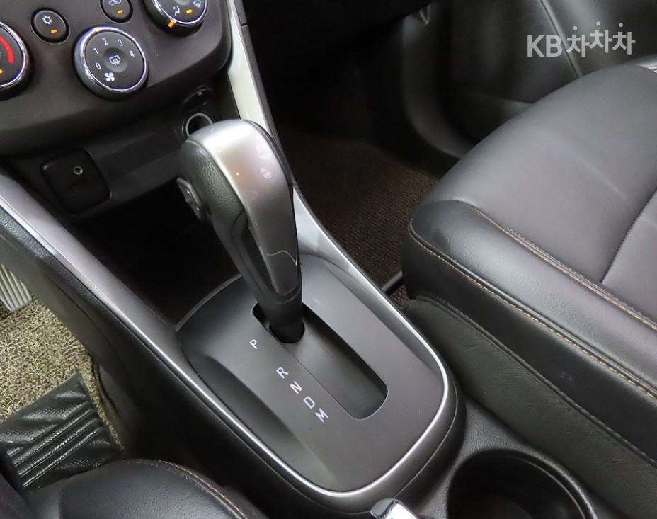 Chevrolet Trax — miniaturë 13