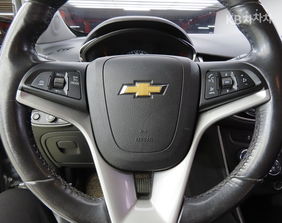 Chevrolet Trax — miniaturë 18