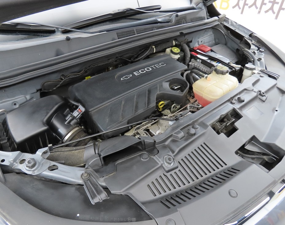 Chevrolet Trax — miniaturë 19