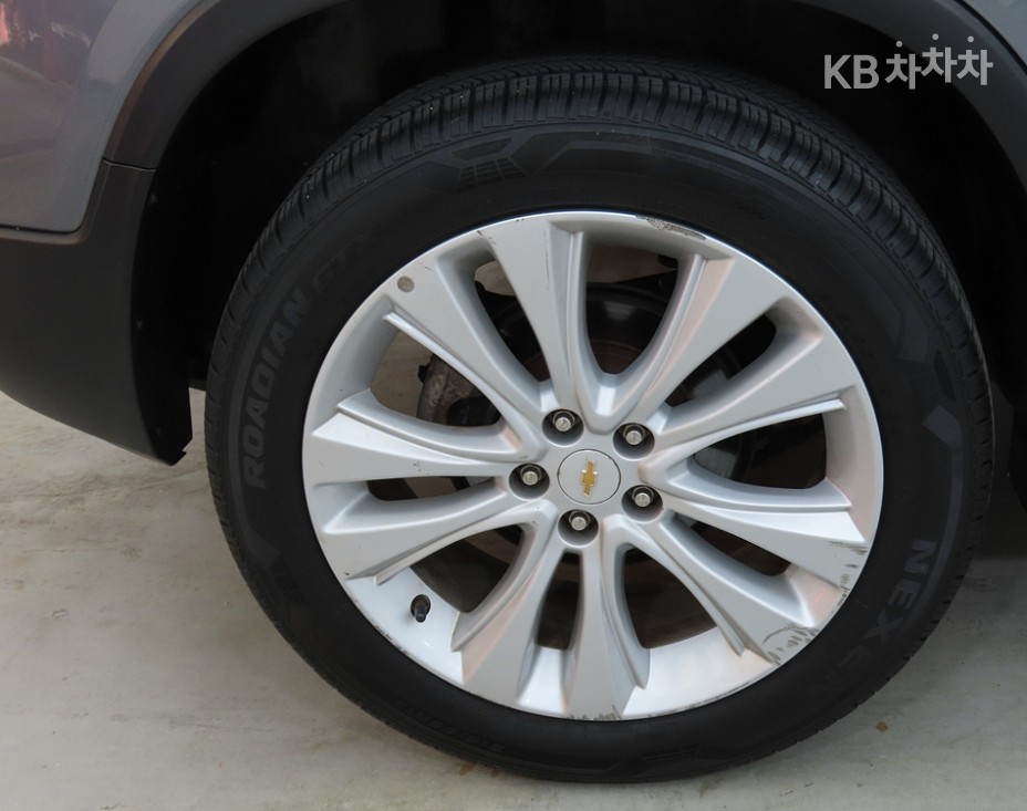 Chevrolet Trax — miniaturë 20
