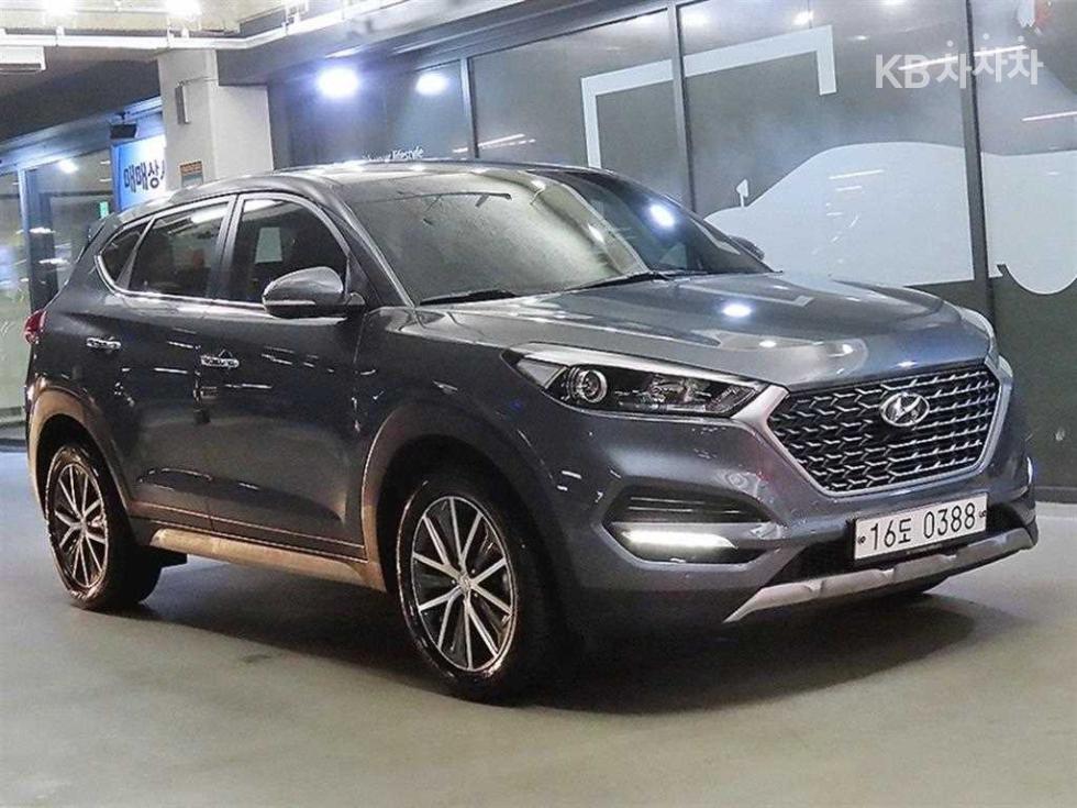 Hyundai Туссан