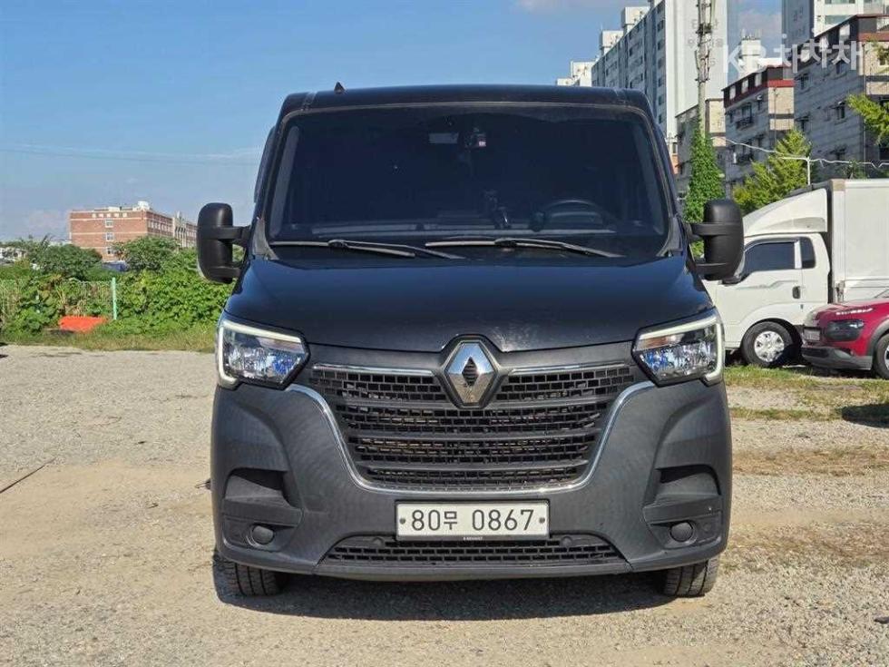 Renault Мастер