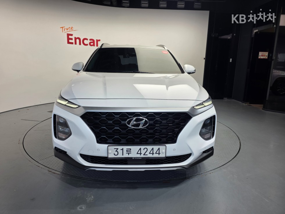 Hyundai Санта Фе