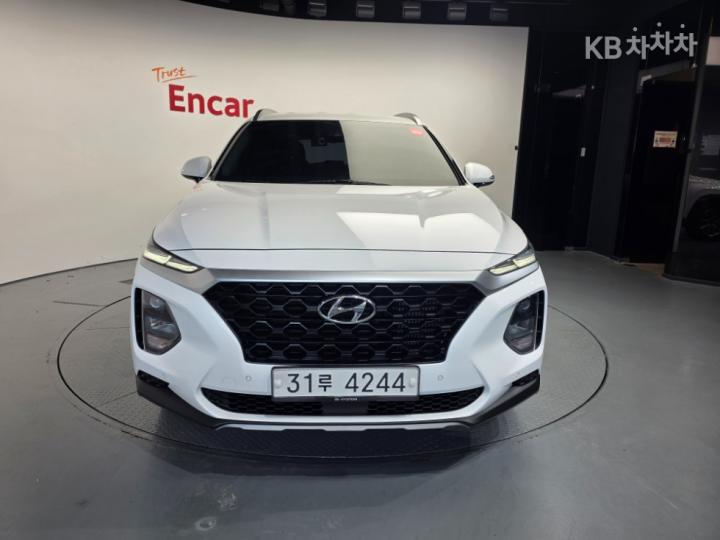 Hyundai Santa Fe Diesel 2.0 2WD Exclusive — foto 1
