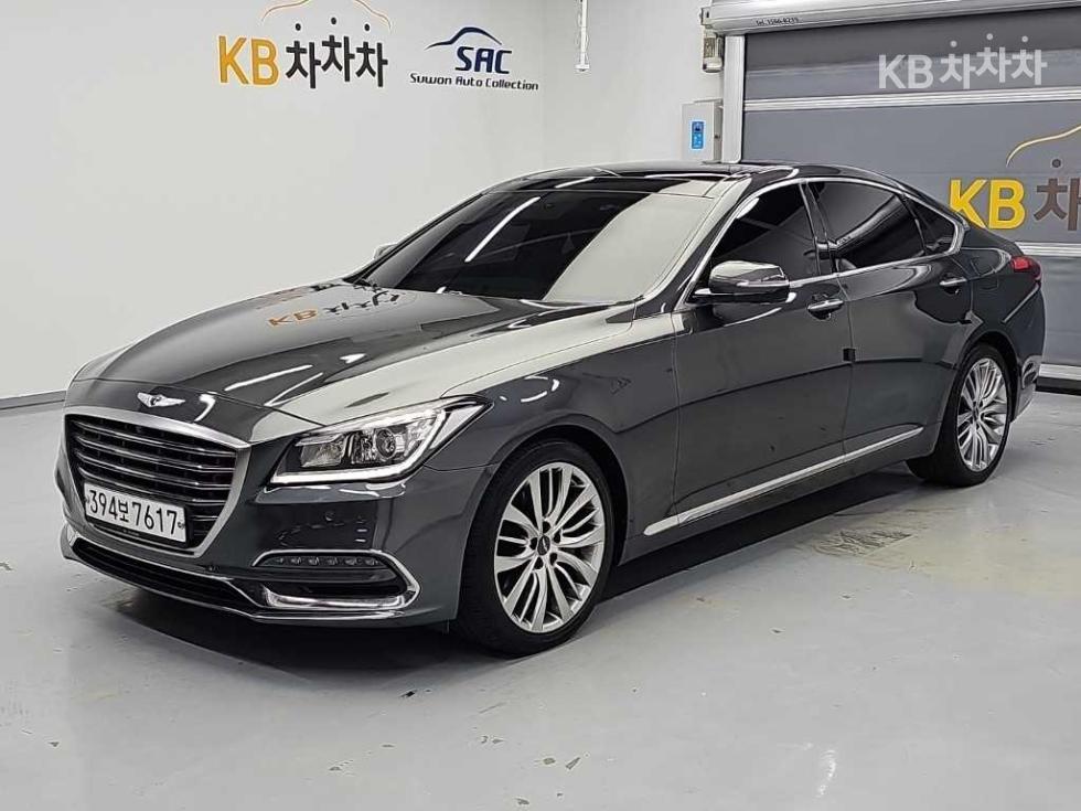 Genesis G80
