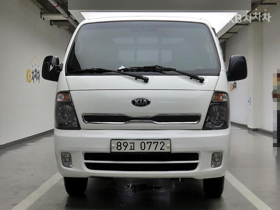 Kia Bongo
