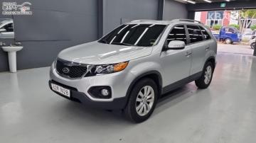 Kia Sorento diesel 2.0 2wd tlx  luxury — foto 1
