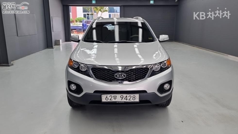 Kia Sorento — miniaturë 3