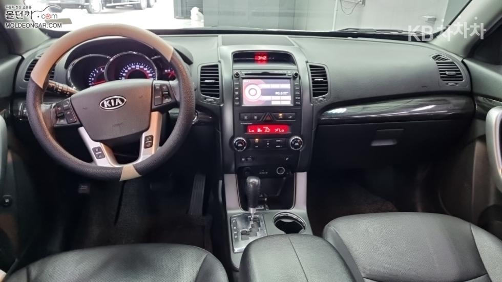 Kia Sorento — miniaturë 7
