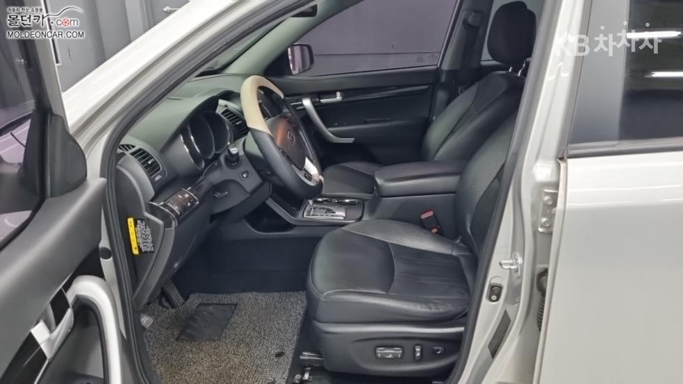 Kia Sorento — miniaturë 9