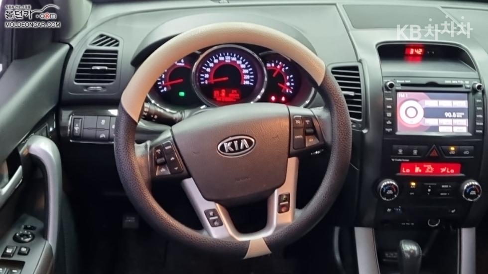 Kia Sorento — miniaturë 11