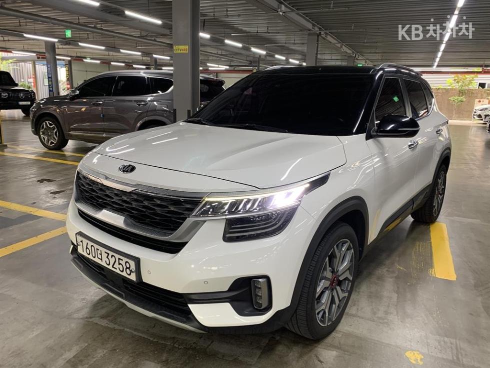 Kia Селтос
