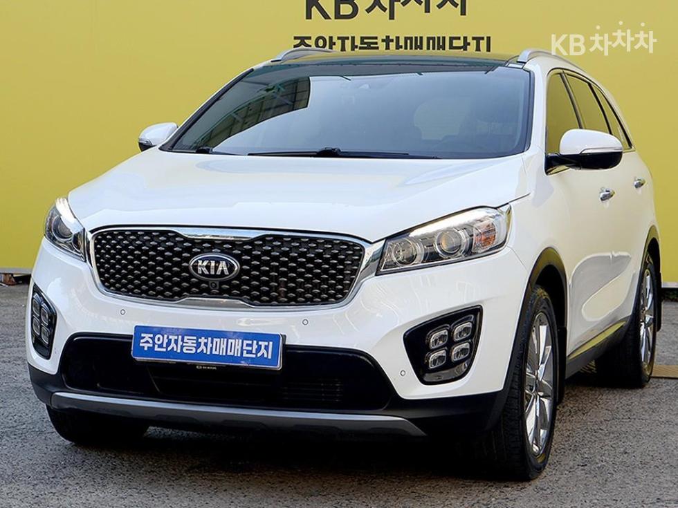 Kia Sorento — miniaturë 2