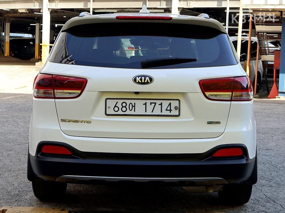 Kia Sorento — miniaturë 3