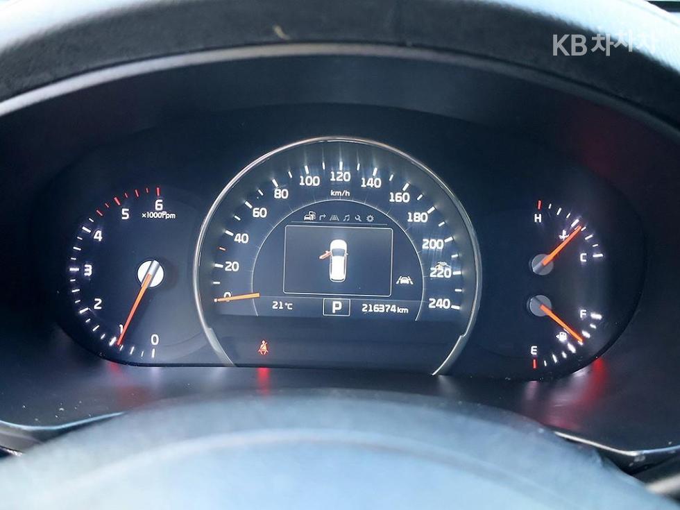 Kia Sorento — miniaturë 6