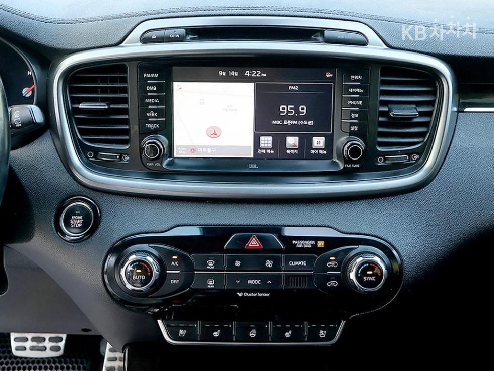 Kia Sorento — miniaturë 9