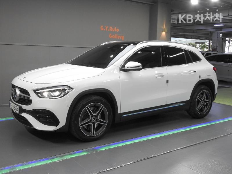 مرسيدس GLA-Class
