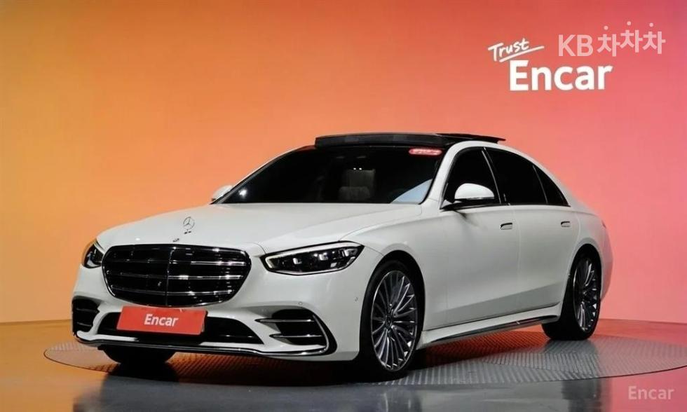 مرسيدس S-Class